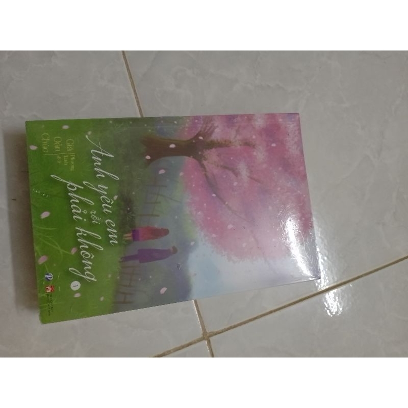 Giá Oản Chúc - Anh yêu em rồi phải không (nguyên seal)