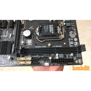 Main giga B85M Socket 1150 CPU thế hệ thứ 4