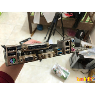Main giga B85M Socket 1150 CPU thế hệ thứ 4
