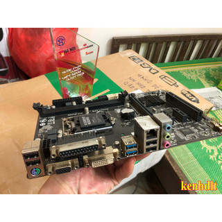 Main giga B85M Socket 1150 CPU thế hệ thứ 4