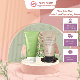 Sữa Rửa Mặt Innisfree Cleansing Foam 150ml
