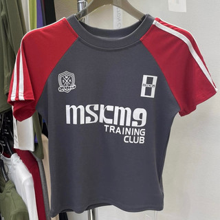 Áo thun baby tee Cotton Candy
