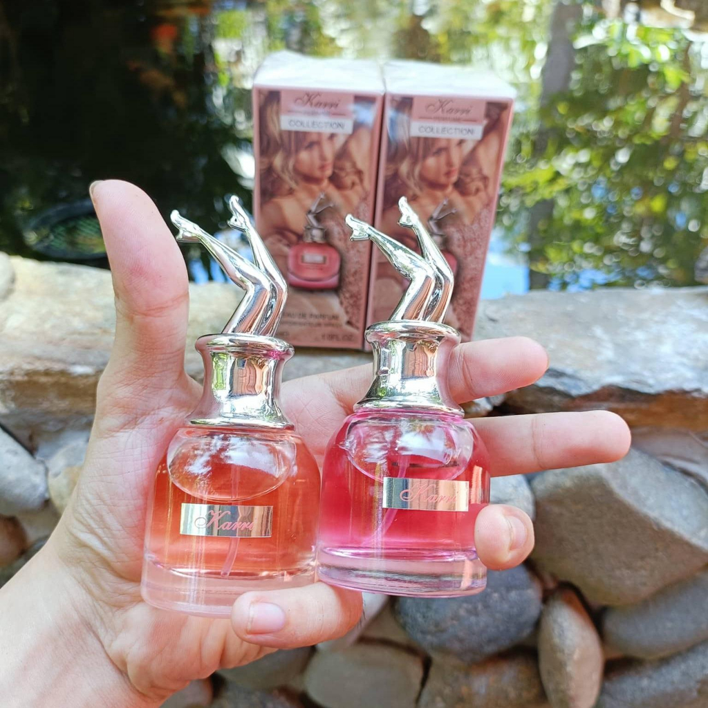 Nước hoa chân dài