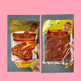 1 gói snack hương bò cay thơm ngon 30g