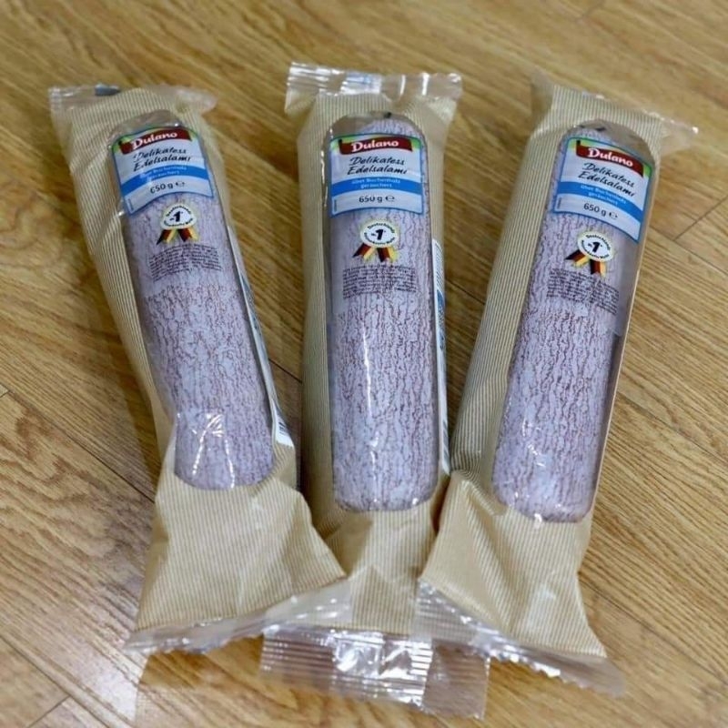 SALAMI ĐỨC - Loại Khủng 650g