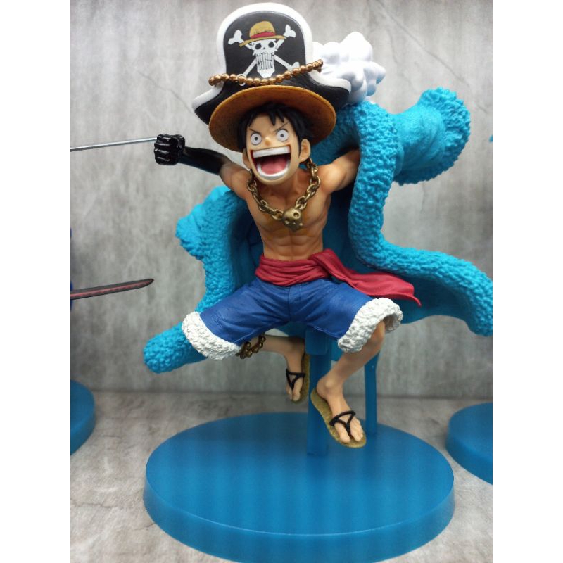 Mô hình One Piece Ichiban Kuji 20th Anniversary #1