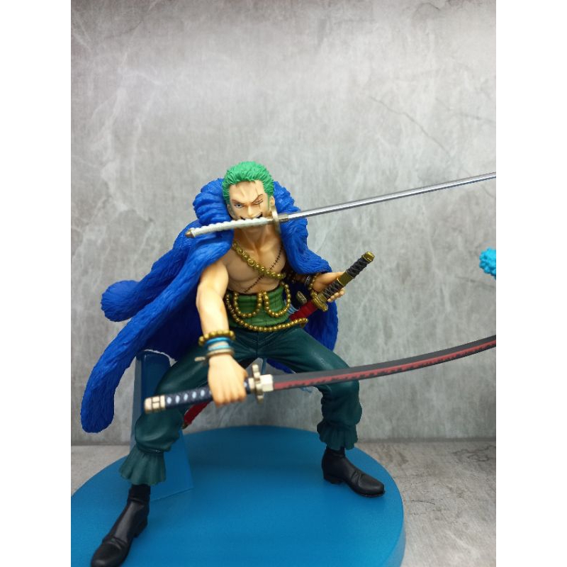 Mô hình One Piece Ichiban Kuji 20th Anniversary #1