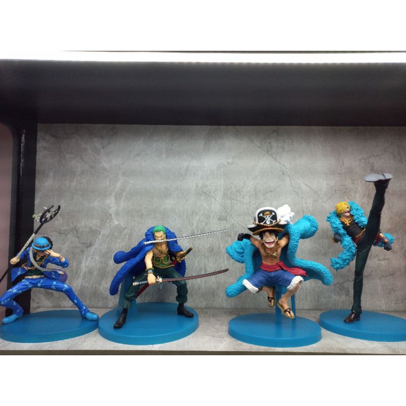 Mô hình One Piece Ichiban Kuji 20th Anniversary #1