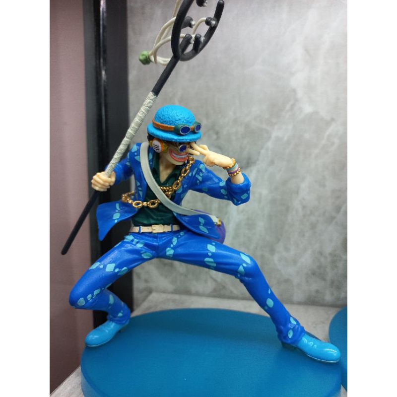 Mô hình One Piece Ichiban Kuji 20th Anniversary #1