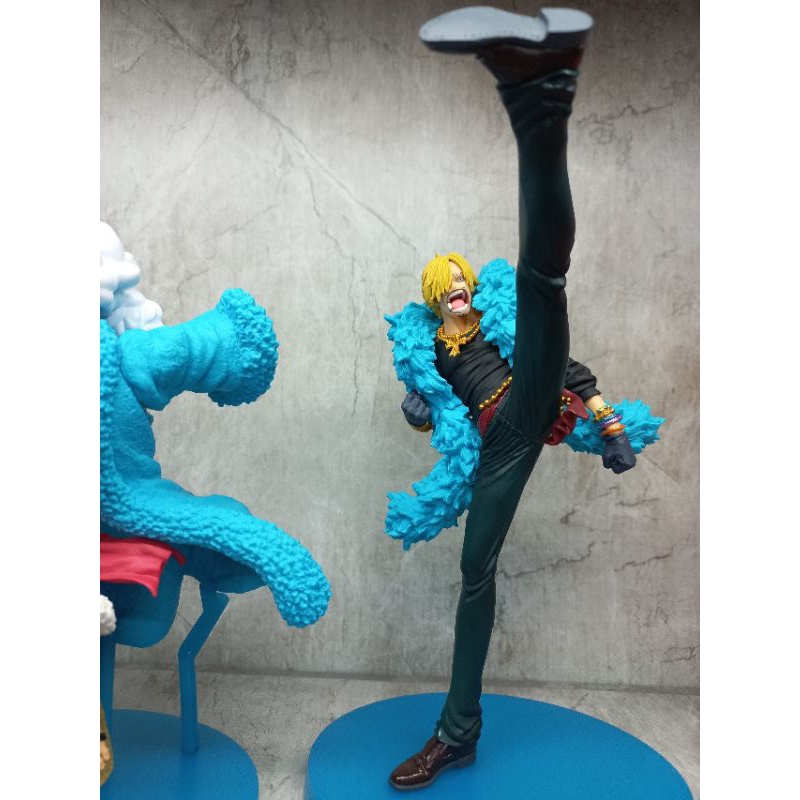 Mô hình One Piece Ichiban Kuji 20th Anniversary #1