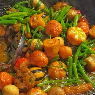 Cá viên 500g Lacusina / Kitkool / Jofood