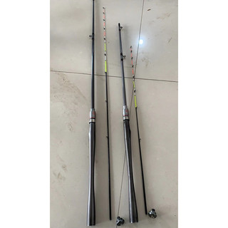 Cần ikada cán trơn