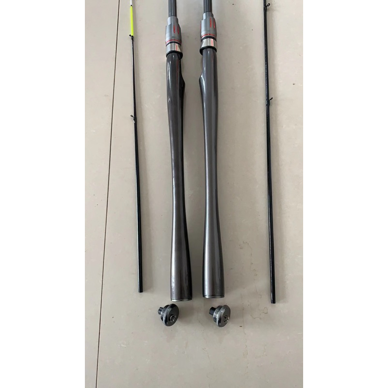 Cần ikada cán trơn