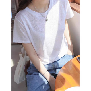 Áo thun nữ chất mõng mùa hè, áo thun mõng cotton mặc hè, áo lót mõng LAM