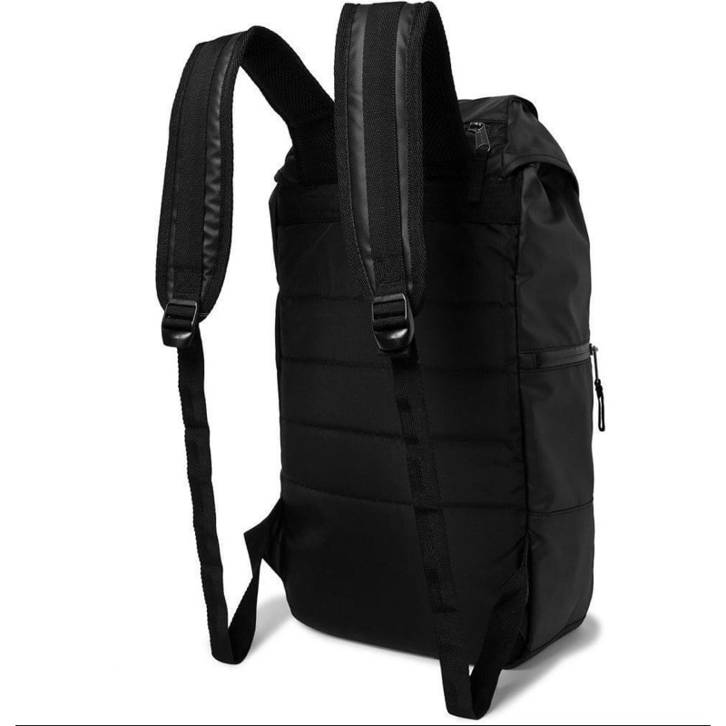 - Balo du lịch siêu chứa  vừa laptop Eastpak rucksack backpack--màu xám chống nước