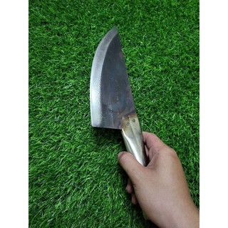 Dao nhọn lát thịt heo dầy 3li