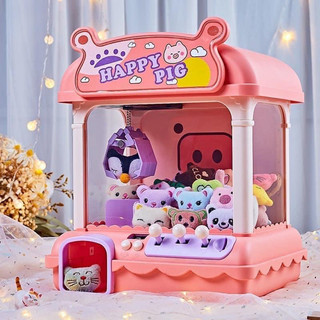 Máy gắp thú bông size to