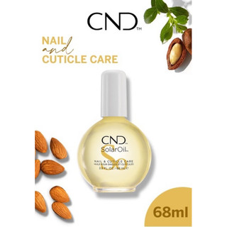 Solar oil big size 68ml CND chính hãng