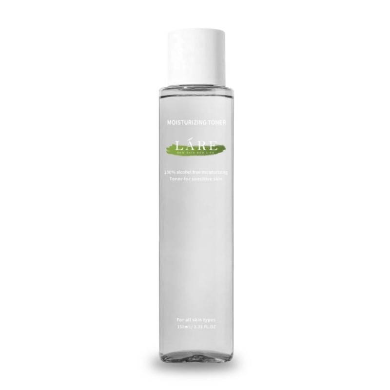 Toner Moisturizing Láre Full Size 150ml