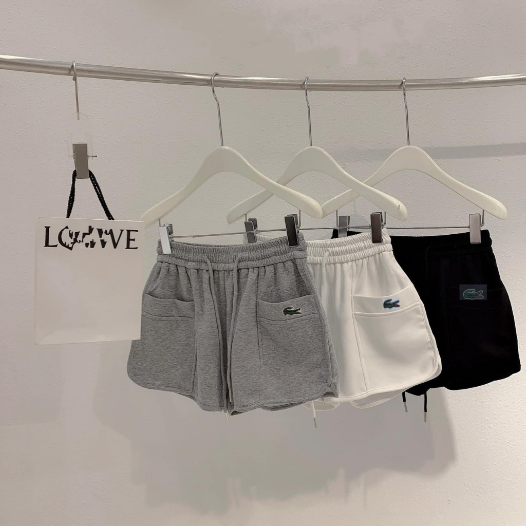 SET 3 QUẦN ĐÙI NỮ 2 TÚI TRƯỚC