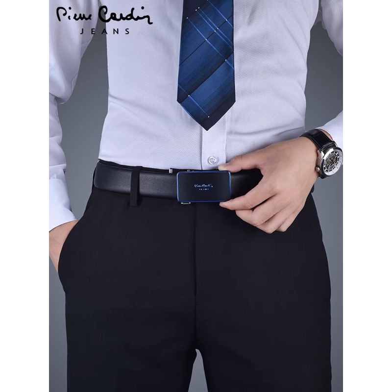 Thắt lưng nam Pierre Cardin chính hãng vợt sale chất lượng cao