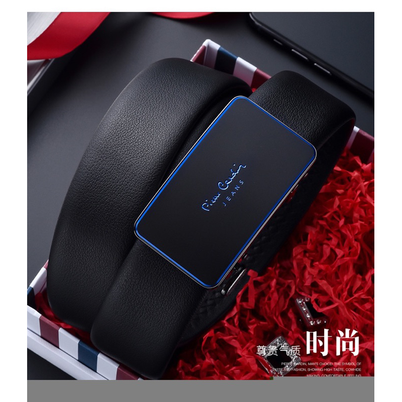 Thắt lưng nam Pierre Cardin chính hãng vợt sale chất lượng cao