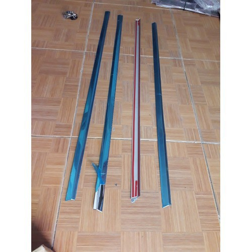 Ốp INOX chân kính Lacetti 2008 2009 2010 vien chan kinh laceti