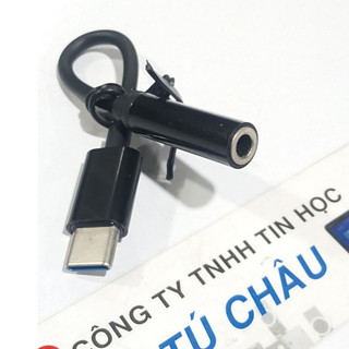 Cáp type c ra 3.5 ly / cáp chia type c 1 ra 2