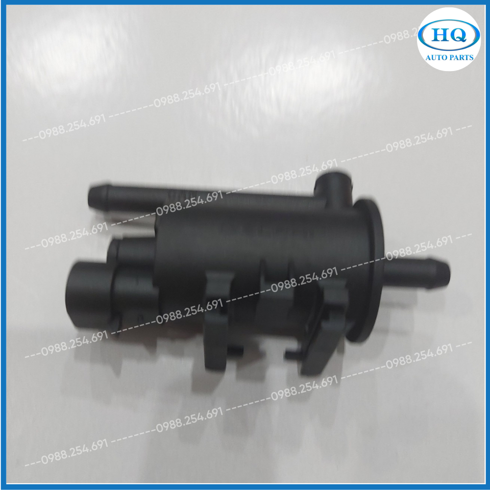 Van điện một chiều ngắt hơi xăng thừa từ bình xăng lên động cơ xe tải DONGBEN 870Kg