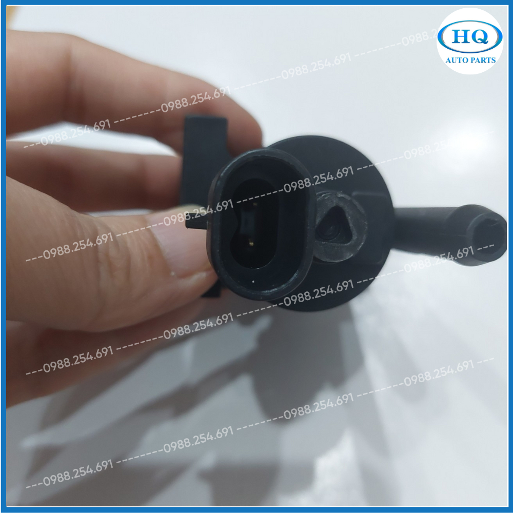 Van điện một chiều ngắt hơi xăng thừa từ bình xăng lên động cơ xe tải DONGBEN 870Kg