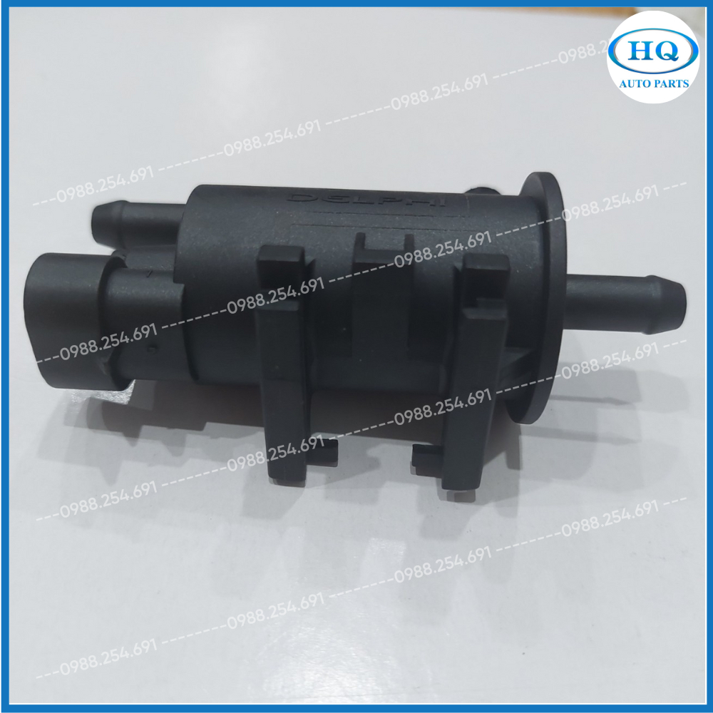 Van điện một chiều ngắt hơi xăng thừa từ bình xăng lên động cơ xe tải DONGBEN 870Kg