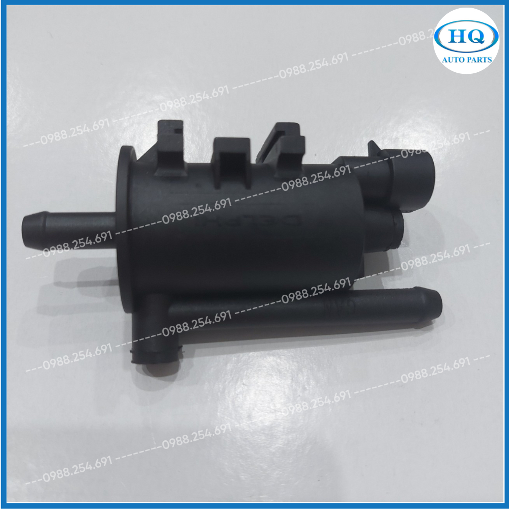 Van điện một chiều ngắt hơi xăng thừa từ bình xăng lên động cơ xe tải DONGBEN 870Kg