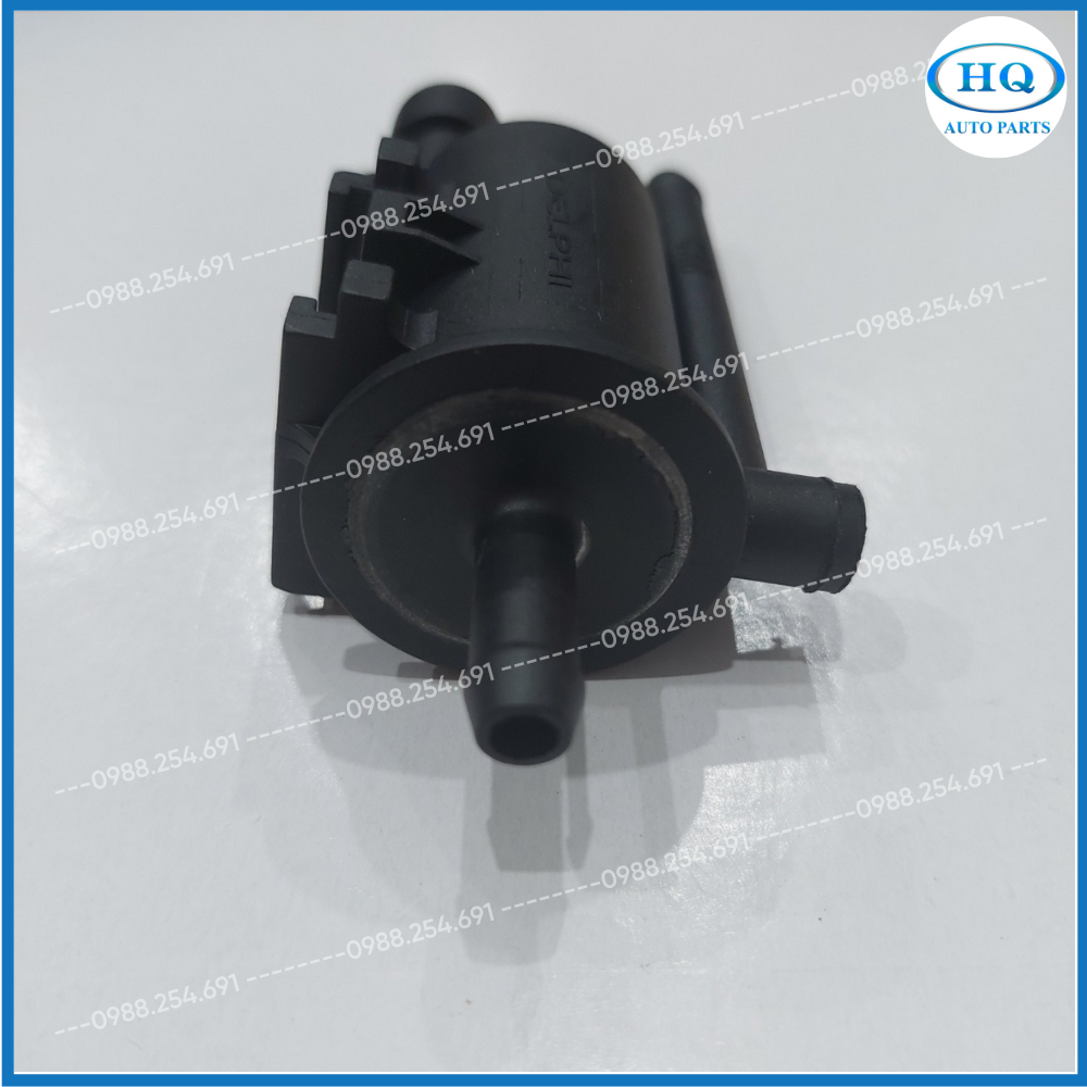 Van điện một chiều ngắt hơi xăng thừa từ bình xăng lên động cơ xe tải DONGBEN 870Kg