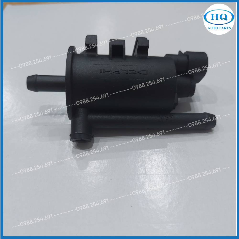 Van điện một chiều ngắt hơi xăng thừa từ bình xăng lên động cơ xe tải DONGBEN 870Kg