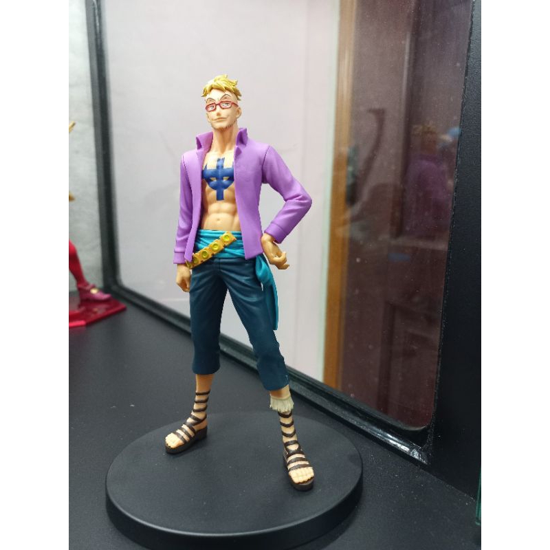 Mô hình One Piece 2nd không hộp nhiều nhân vật khác nhau #2