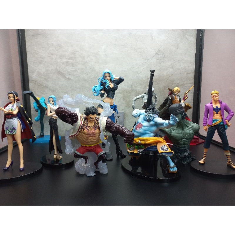 Mô hình One Piece 2nd không hộp nhiều nhân vật khác nhau #2