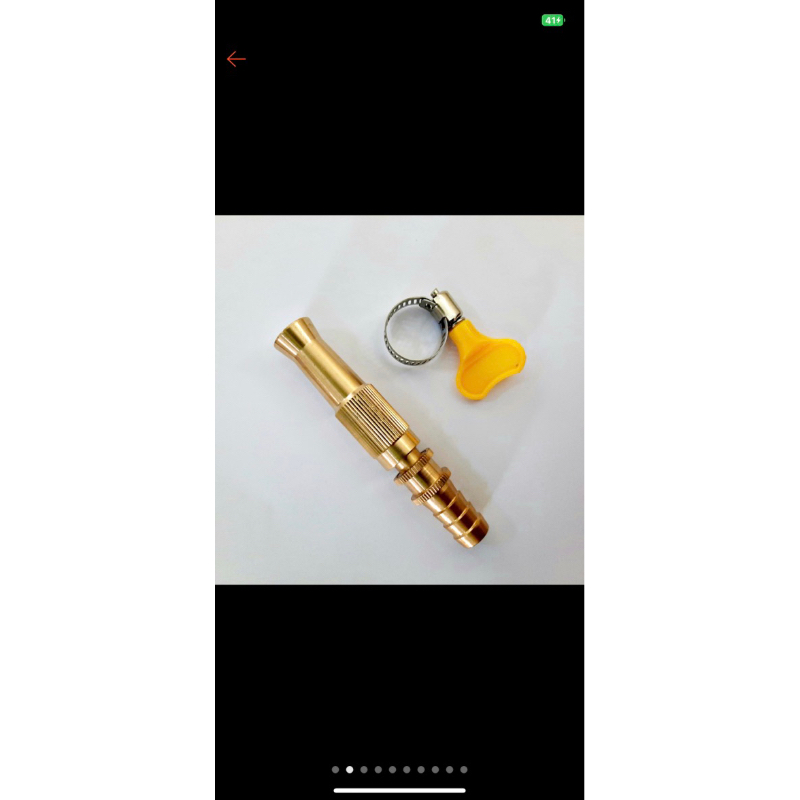 Vòi xịt nước tăng áp suất nước siêu bền