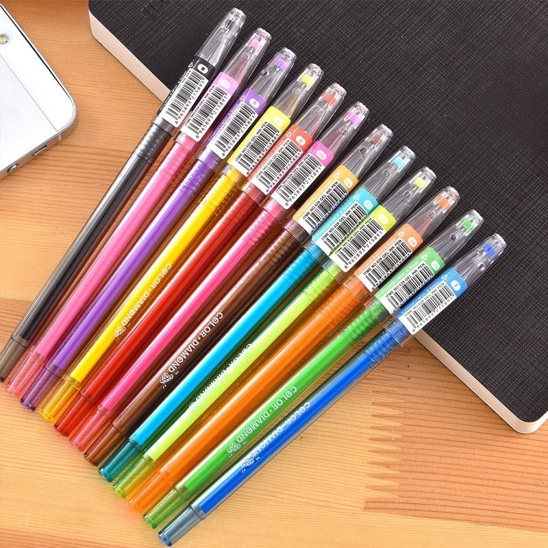 Viết nước Chosch nhiều màu cs821