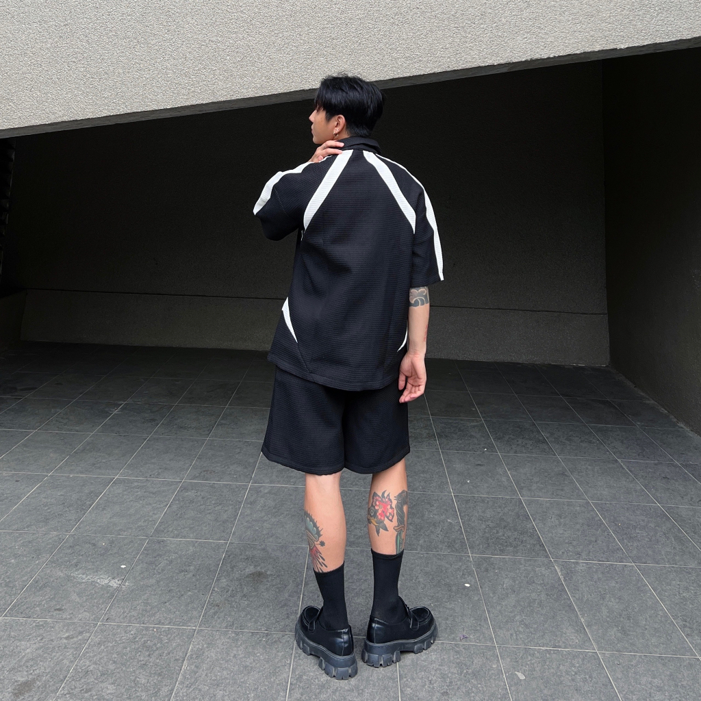 Set áo polo thể thao Bevis