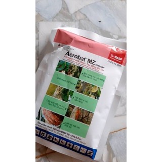 Acrobat mz 90/600wp 100g thuốc trừ bệnh