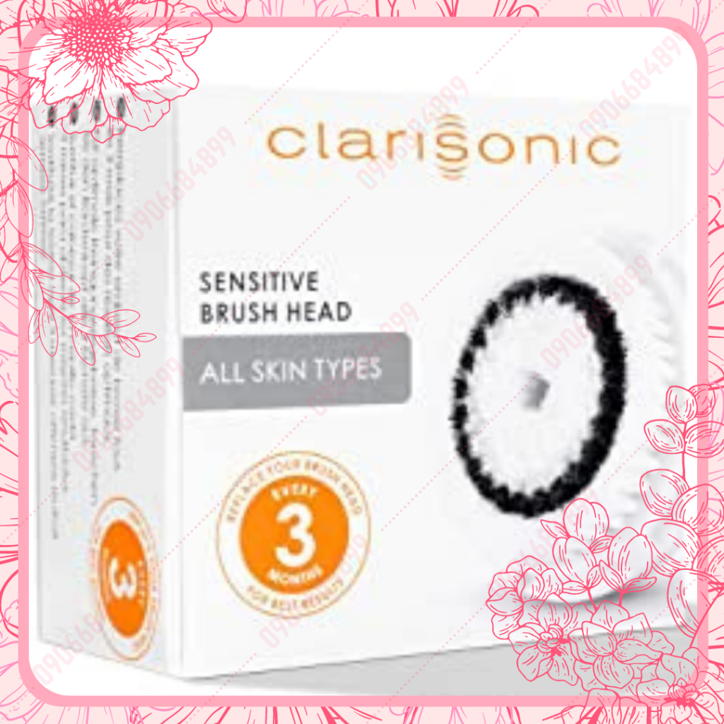 💚 Đầu cọ Máy rửa mặt CLARISONIC 💚