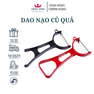 Dao nạo củ quả lưỡi xoay Nhật Bản