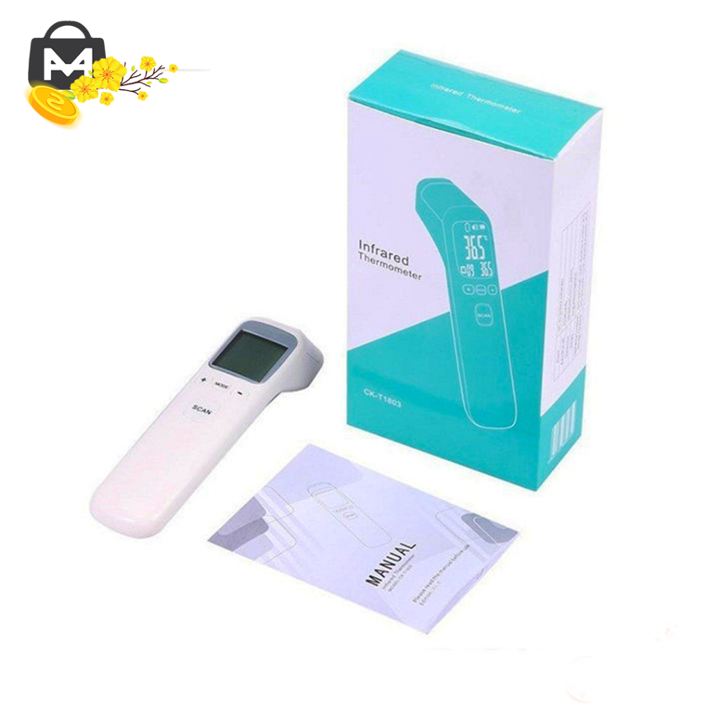 NHIỆT KẾ HỒNG NGOẠI INFRARED CK-T1803 Chính hãng giá tốt có bảo hành