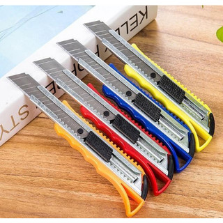 Dao cắt, dao rọc giấy, dao cắt bìa mô hình, bìa fomex, cỡ lớn 3.5x16cm, làm handmade, mô hình, thủ công
