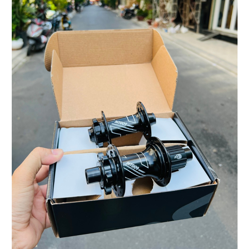 Hub ARC MT009 BOOST148 MS 32H