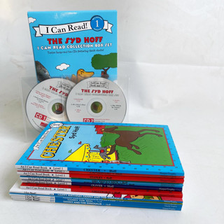 The syd hoff - i can read level 1