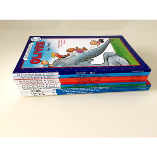 The Syd Hoff - I can read level 1 (bộ 12q nhập khẩu kèm 2CD)
