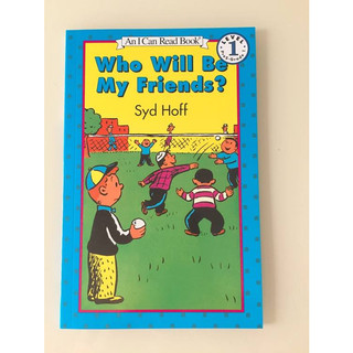 The Syd Hoff - I can read level 1 (bộ 12q nhập khẩu kèm 2CD)