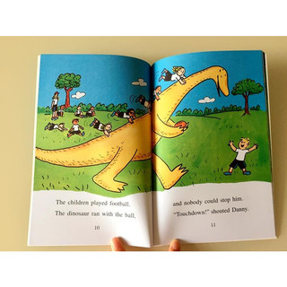 The Syd Hoff - I can read level 1 (bộ 12q nhập khẩu kèm 2CD)