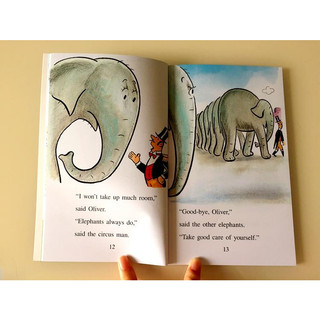 The Syd Hoff - I can read level 1 (bộ 12q nhập khẩu kèm 2CD)